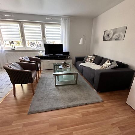 Appartement Treffpunkt Gehrden à Jork Extérieur photo