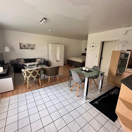Appartement Treffpunkt Gehrden à Jork Extérieur photo