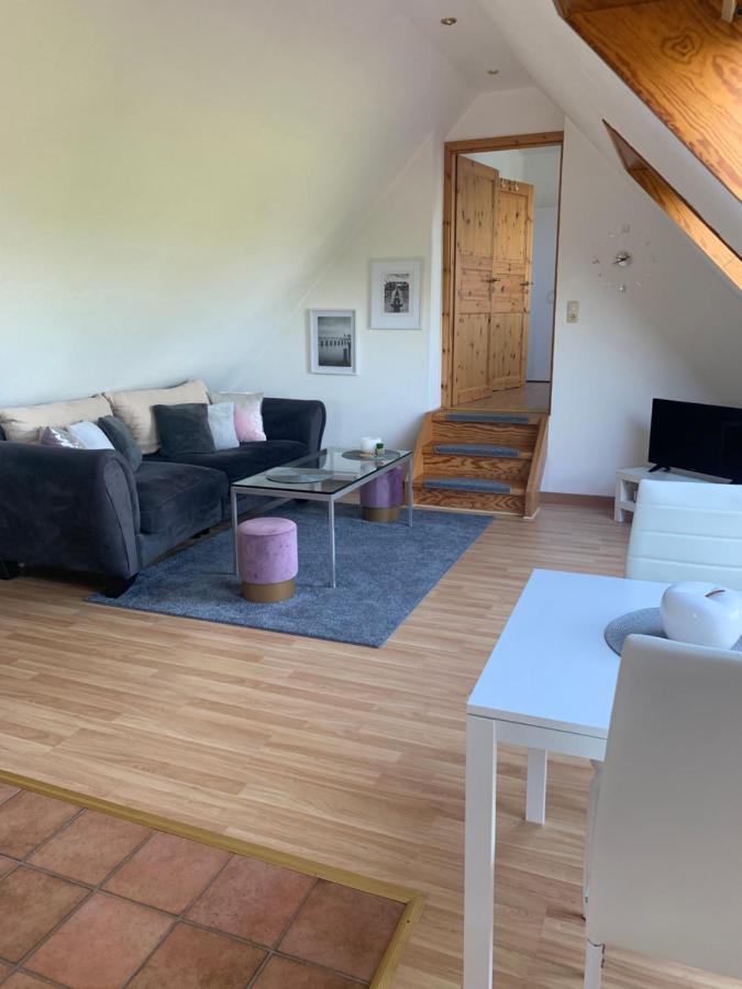 Appartement Treffpunkt Gehrden à Jork Extérieur photo