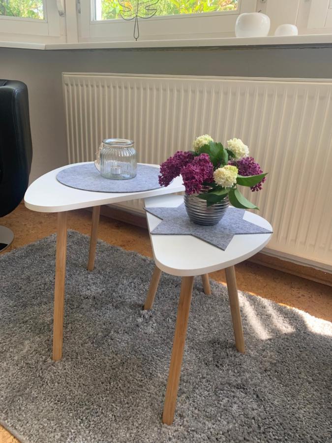 Appartement Treffpunkt Gehrden à Jork Extérieur photo