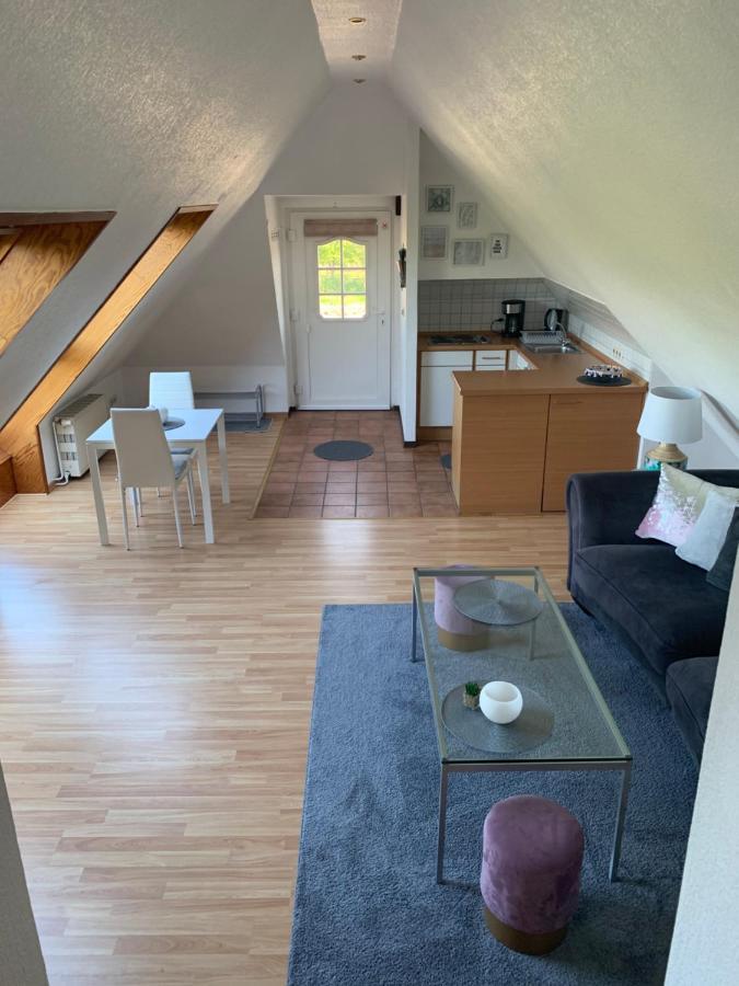 Appartement Treffpunkt Gehrden à Jork Extérieur photo