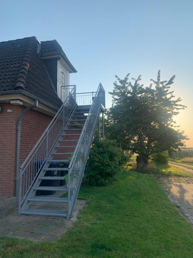 Appartement Treffpunkt Gehrden à Jork Extérieur photo