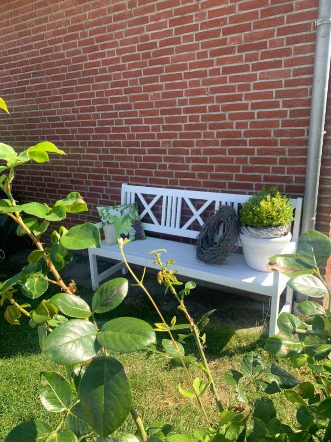 Appartement Treffpunkt Gehrden à Jork Extérieur photo