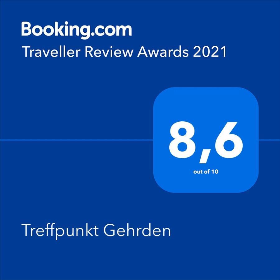 Appartement Treffpunkt Gehrden à Jork Extérieur photo
