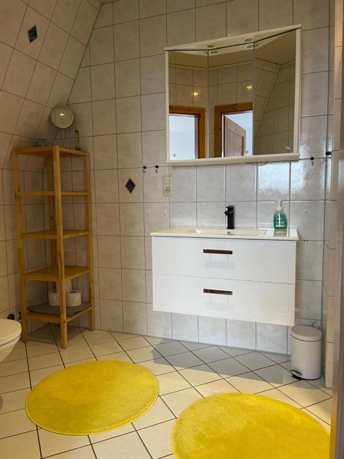 Appartement Treffpunkt Gehrden à Jork Extérieur photo