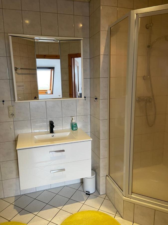 Appartement Treffpunkt Gehrden à Jork Extérieur photo