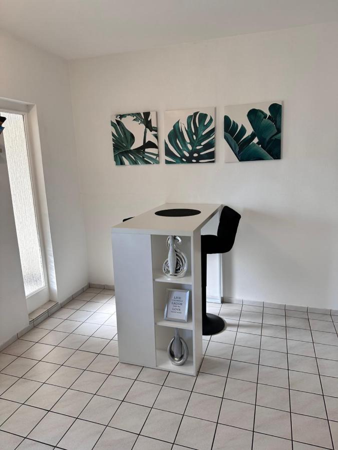 Appartement Treffpunkt Gehrden à Jork Extérieur photo