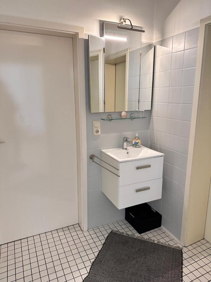 Appartement Treffpunkt Gehrden à Jork Extérieur photo