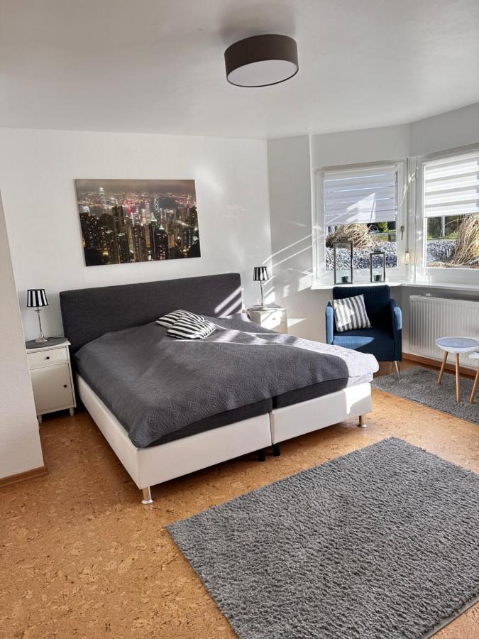Appartement Treffpunkt Gehrden à Jork Extérieur photo