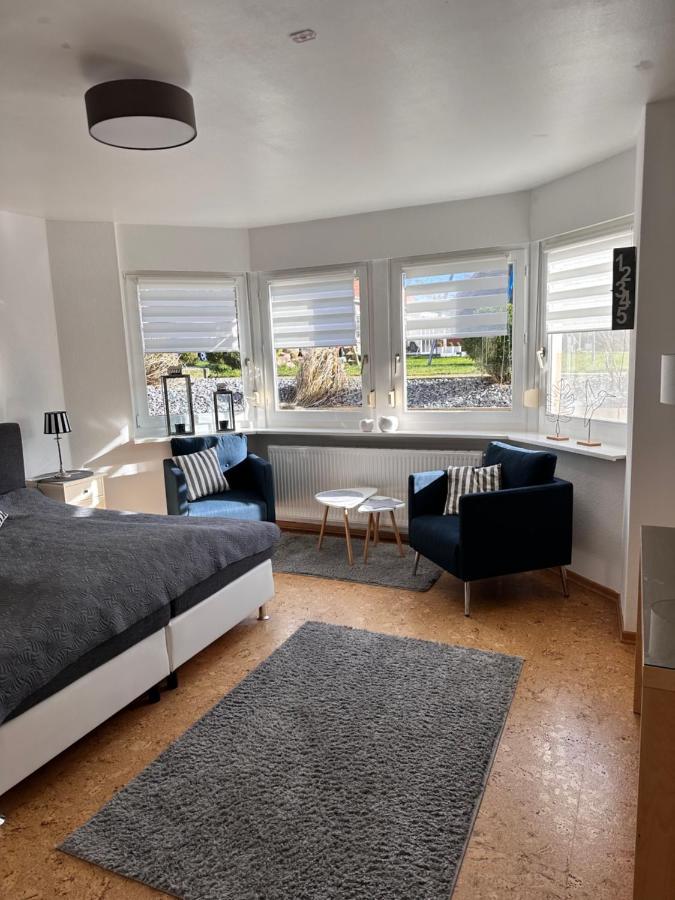 Appartement Treffpunkt Gehrden à Jork Extérieur photo