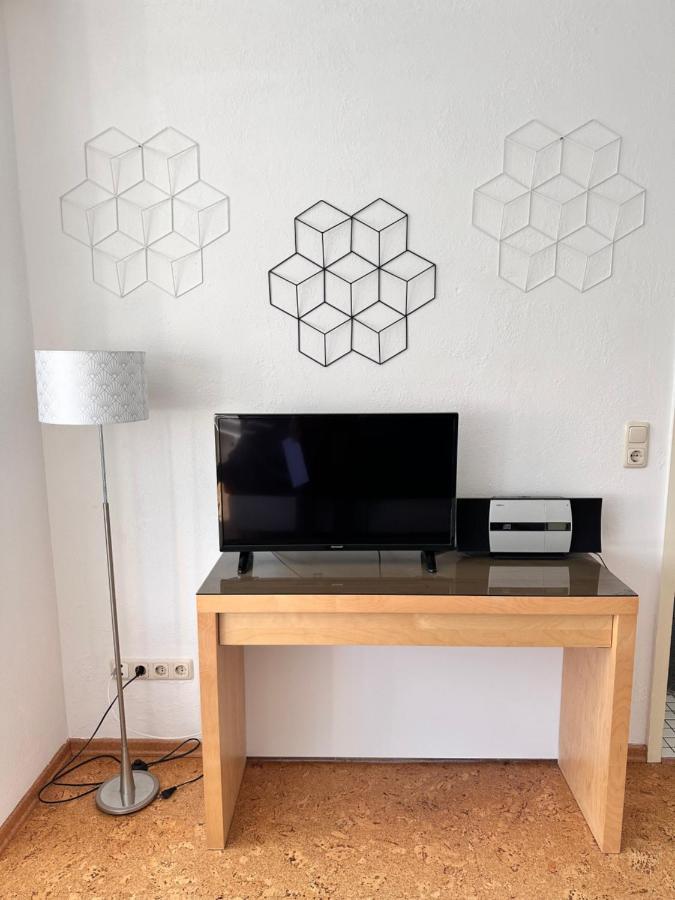 Appartement Treffpunkt Gehrden à Jork Extérieur photo
