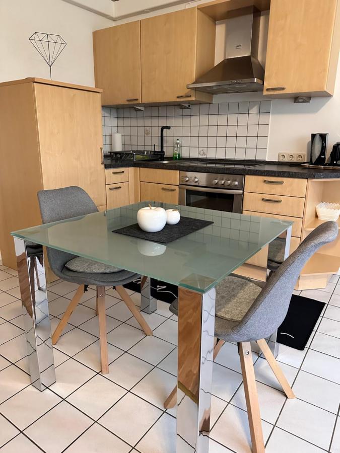 Appartement Treffpunkt Gehrden à Jork Extérieur photo