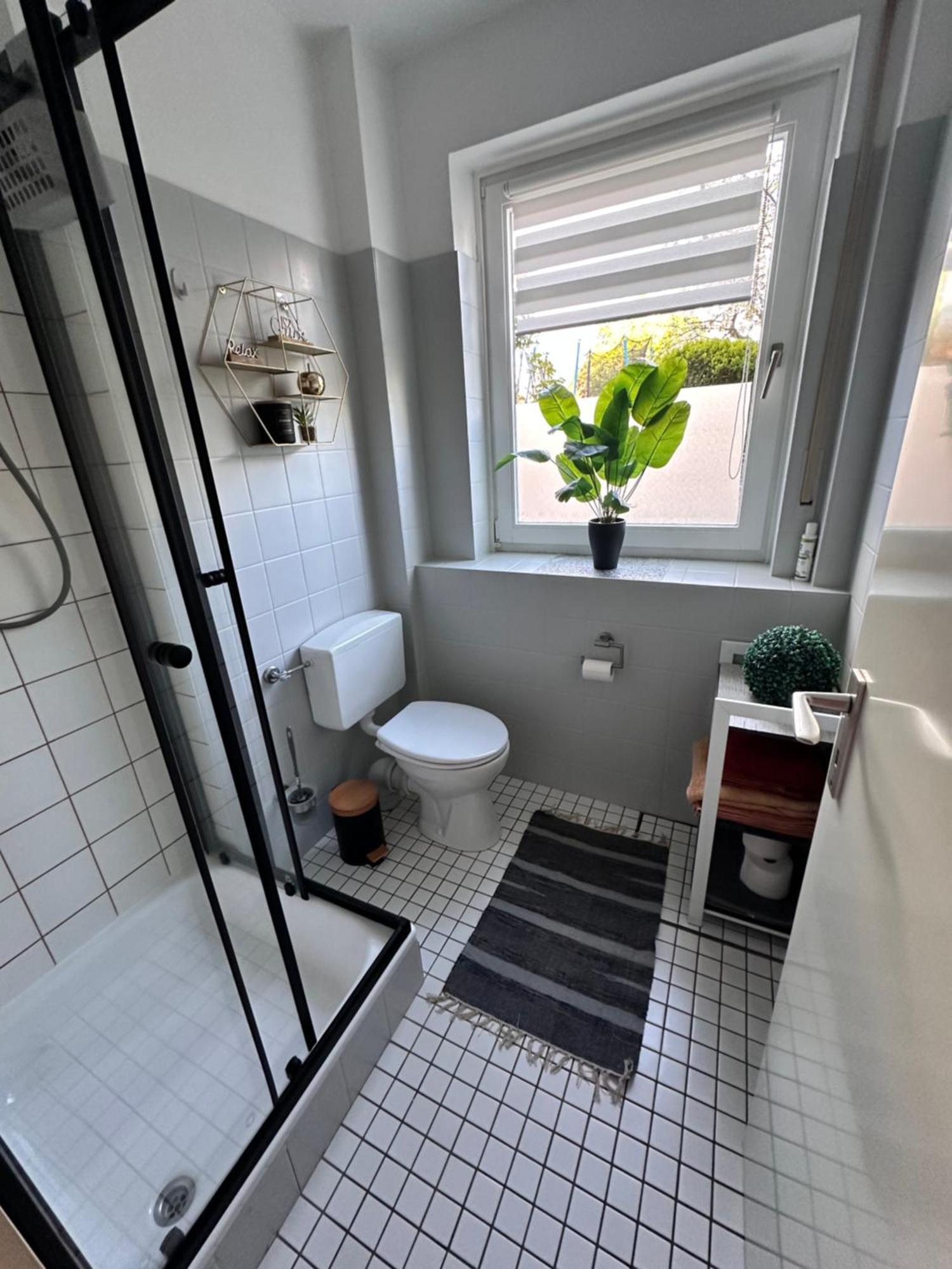 Appartement Treffpunkt Gehrden à Jork Extérieur photo