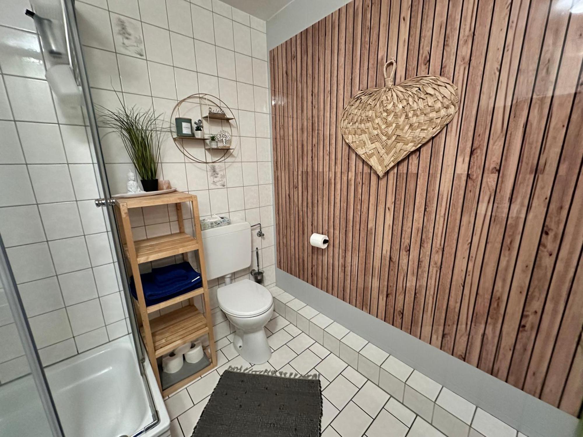 Appartement Treffpunkt Gehrden à Jork Extérieur photo